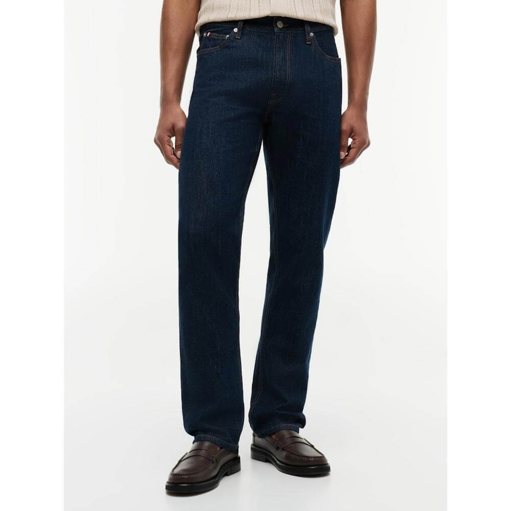Tommy Hilfiger Dover Tate Rinse Regular Straight Jeans